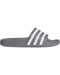 adidas - Adilette Aqua Slide - Lyst