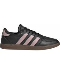 adidas - Breaknet Sleek Low-Top Trainers - Lyst