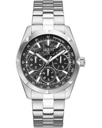 Guess - Gesjwl Rocco Watch Sn71 - Lyst