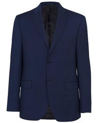 Ted Baker - Perthjr Regular Fit Twill Suit Jacket - Lyst