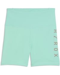 PUMA - Hyrox Short Performance Tights - Lyst