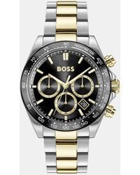 BOSS - Gents Hero Bracelet Watch - Lyst
