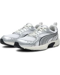 PUMA - Milenio Tech Low Top Trainers - Lyst