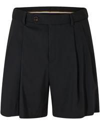 BOSS - H-92-T Tailored Shorts - Lyst