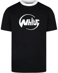 Off-White c/o Virgil Abloh - Off Slm Fit Globe Lg - Lyst