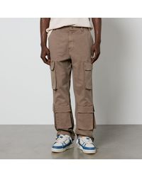 Represent - Baggy Cargo Trousers - Lyst