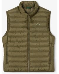 Lacoste - Gilets - Lyst