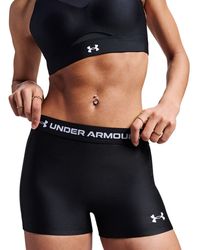 Under Armour - Heatgear Shorty 3" Shorts Ultimate - Lyst