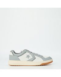 Converse - Basket Low-Top Trainers - Lyst