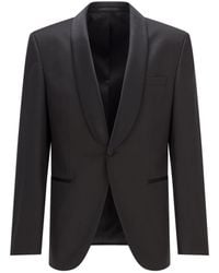 BOSS - Jefron Cyl 10191512 01 Full Suit - Lyst