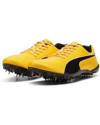 PUMA - Evospeed Prep Sprint 3.5 Track Running Spikes - Lyst