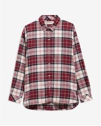 Barbour - Elishaw Relaxed Fit Shirt - Lyst
