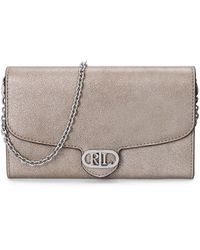 Ralph Lauren - Adair Chain Wallet - Lyst