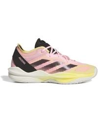 adidas - Adults Adizero Select.0 Basketball Trainers - Lyst