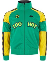 Kappa - Banda Tracksuit Zip Up - Lyst