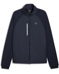 PUMA - Hielands Jacket Golf - Lyst