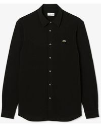 Lacoste - Bo 10166548 21 Full Zip Weathirt - Lyst