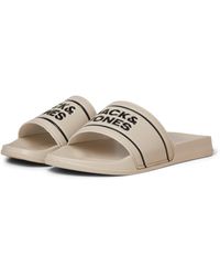Jack & Jones - Pool Sliders - Lyst