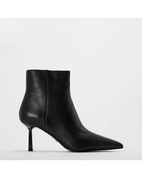 Steve Madden - Sabine Ankle Heeled Boots - Lyst