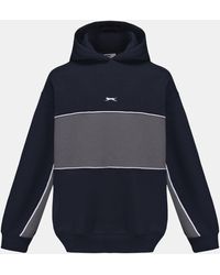 Slazenger 1881 - Fleece Sportswear Hoodie - Lyst