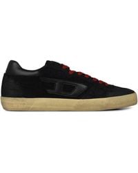 DIESEL - S-Leroji Low-Top Trainers - Lyst