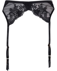 Bluebella - Marseille Lace Suspender - Lyst
