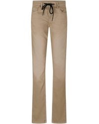 DIESEL - Thommer Y Ne Sweat Slim Fit Jeans - Lyst