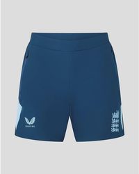 Castore - 26/27 England Cricket Performance Shorts - Lyst