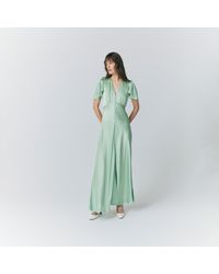 slim fit dress slacks Emeraude