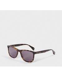 Ted Baker - Bak Lin Rectangle Sunglasses - Lyst
