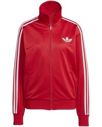 adidas Originals - Adicolor Classic Firebird Loose Track Top - Lyst