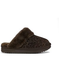 Jack Wills - Mule Slippers Ladies - Lyst