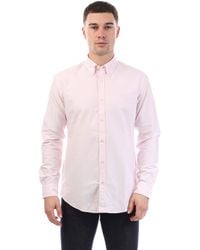 BOSS - H-Roan-Bd-E-C1-243 Slim Fit Shirt - Lyst