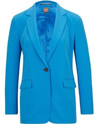 BOSS - Jocaluah Suit Jacket - Lyst