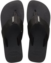 Havaianas - Urban Basic Rubber Sole Flip Flops - Lyst