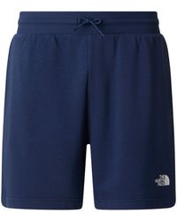 The North Face - Tnf Simple Dome Fleece Short - Lyst