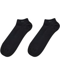 BOSS - 2 Pack Trainer Socks - Lyst