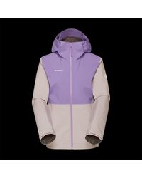 Mammut - Linard Jk Waterproof Jacket - Lyst
