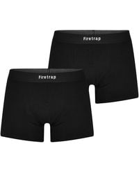 Firetrap - 2 Pack Trunks - Lyst