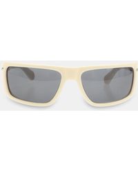 Off-White c/o Virgil Abloh - Bologna Sun Square Sunglasses - Lyst