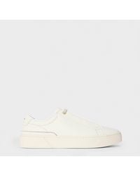 BOSS - Gary Tenn Court Trainers - Lyst