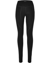 Reebok - Workout Ready Jersey Leggings - Lyst