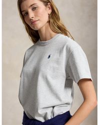 Polo Ralph Lauren - Graphic T-Shirt - Lyst