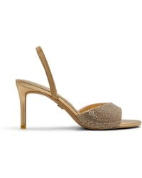 ALDO - Aitana Heeled Sandals - Lyst