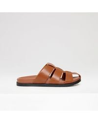Threadbare - Gladiator Slip-On Sandals - Lyst