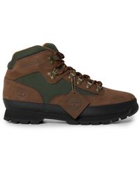 Timberland - Timb Euro Hiker Mid Sn64 - Lyst
