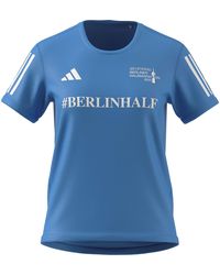 adidas - Ber Half T W - Lyst