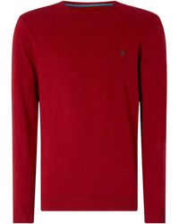 Original Penguin Supima Cotton Crew Jersey para Hombre