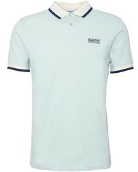 Barbour - Francis Polo Shirt - Lyst