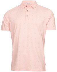 Calvin Klein - Short Sleeve Performance Polo Shirt - Lyst